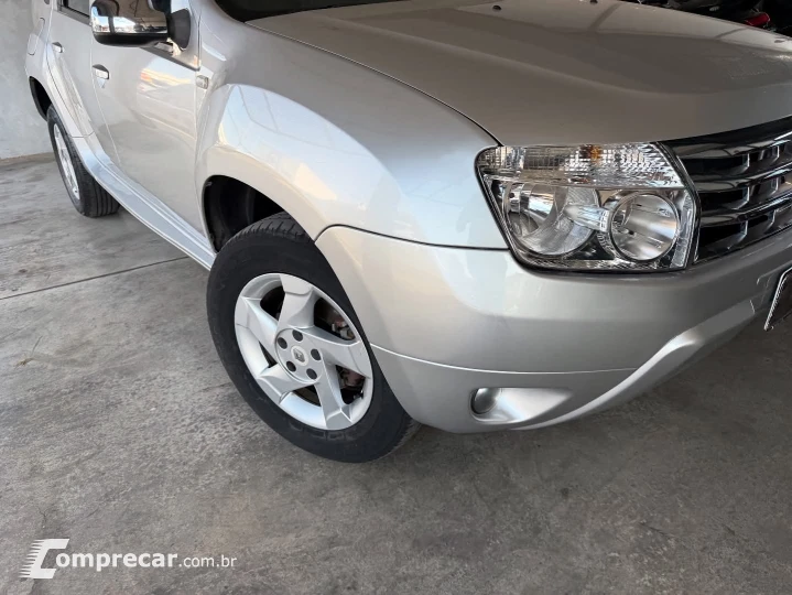 DUSTER 2.0 Dynamique 4X2 16V