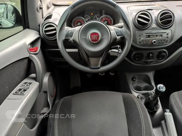 PALIO 1.6 MPI Sporting 16V