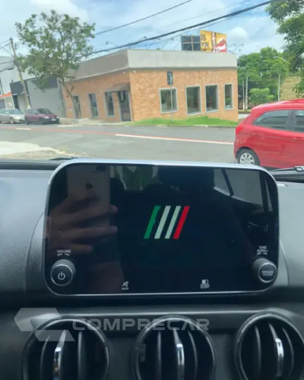 ARGO DRIVE 1.0 6V Flex