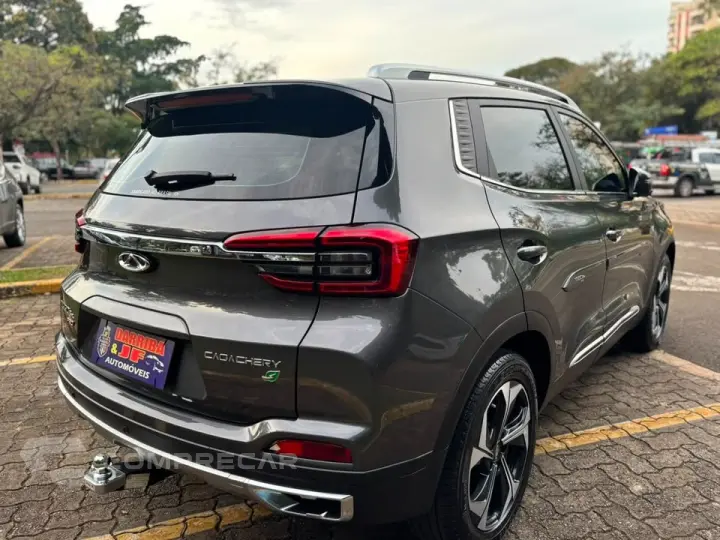 TIGGO 5X PRO 1.5 TCI Hybrid