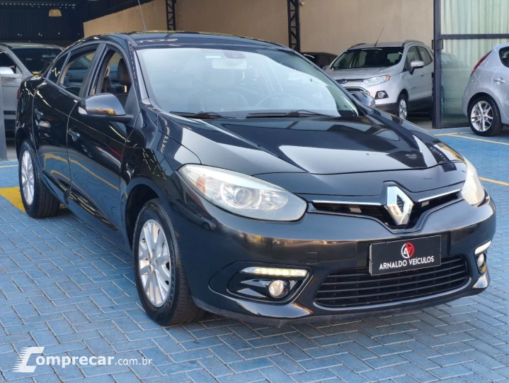 FLUENCE Sed. Dyn. Plus 2.0 16V FLEX Aut.