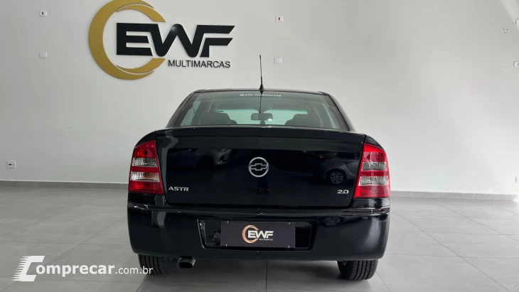 Astra Sed.Elite 2.0 MPFI FlexP.8V Aut.