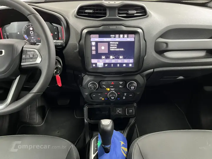 RENEGADE 1.3 T270 Turbo Longitude