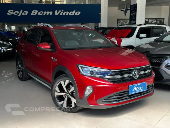 Nivus Highline 1.0 200 TSI Flex Aut.