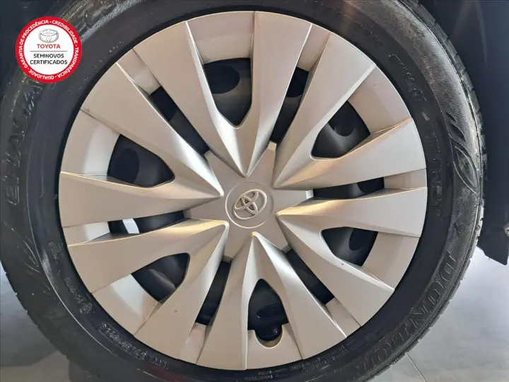 YARIS 1.5 16V FLEX SEDAN XL MULTIDRIVE