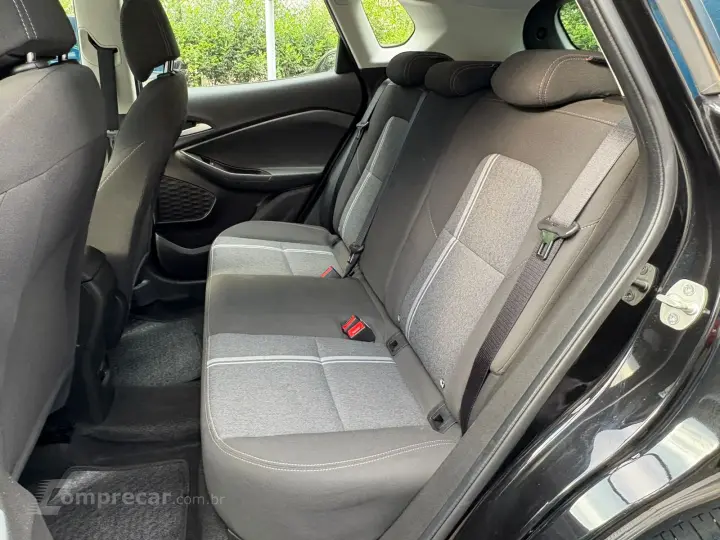 TRACKER 1.0 Turbo LT