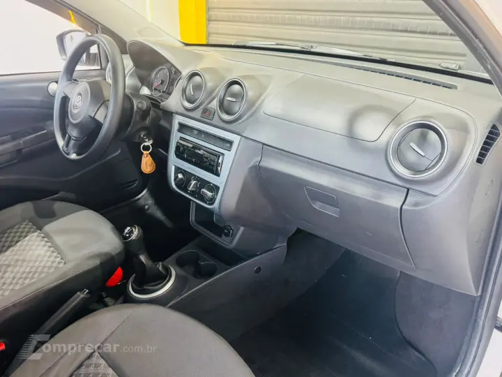 SAVEIRO 1.6 MSI Trendline CS 8V