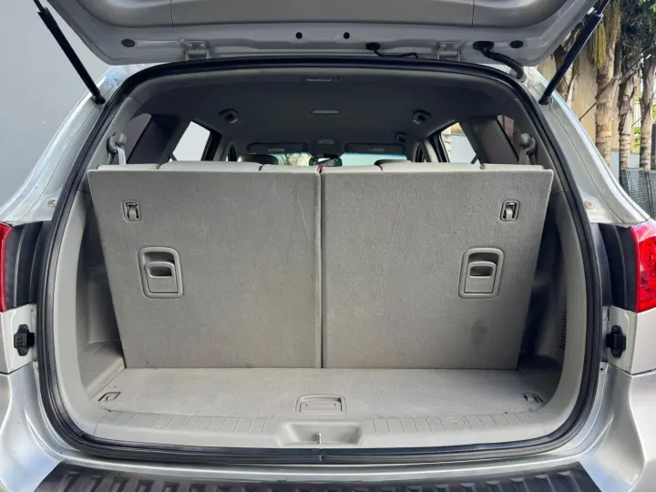 SANTA FÉ 2.7 MPFI GLS 7 Lugares V6 24V