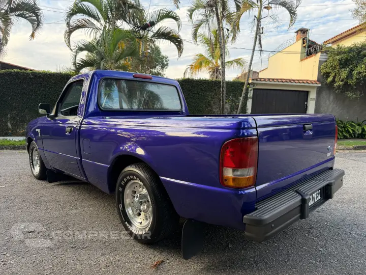 RANGER 4.0 XL 4X2 CS V6 12V