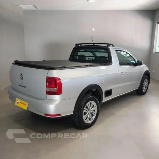 SAVEIRO 1.6 TRENDLINE MBVS