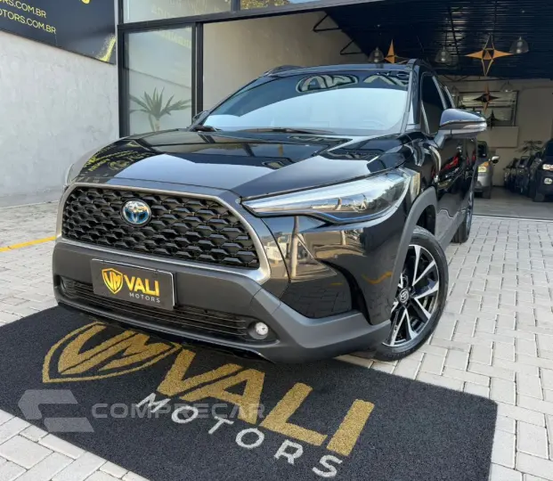 Corolla Cross XRX 1.8 16V Aut. (Híbrido)