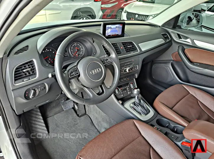 Q3 1.4 35 TFSI Prestige Plus S Tronic