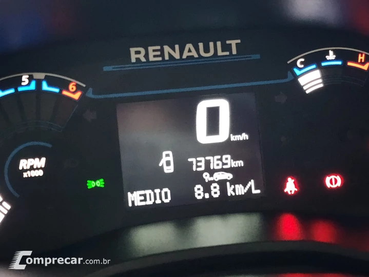KWID 1.0 12V SCE Intense