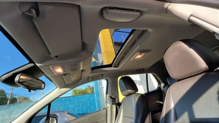 Tracker 1.4 16V 4P FLEX PREMIER TURBO AUTOMÁTICO