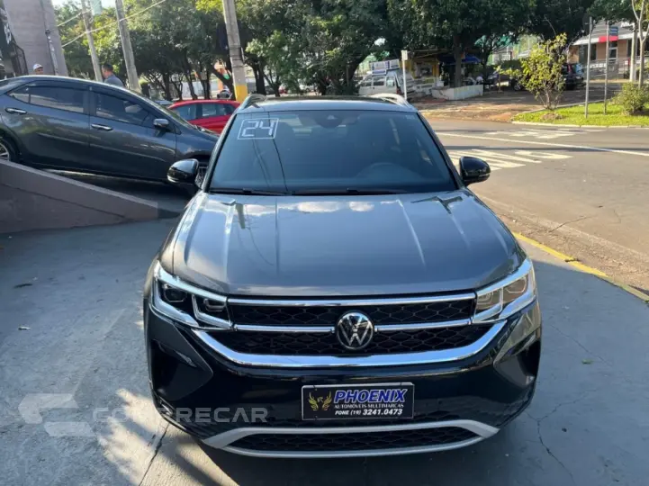 TAOS 1.4 250 TSI Highline