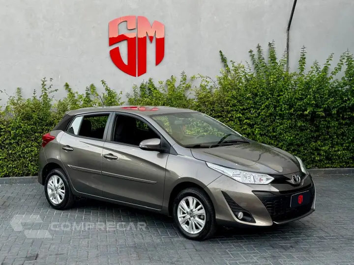 YARIS 1.3 16V XL Multidrive