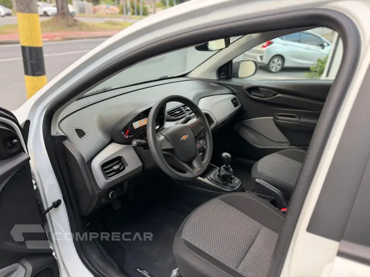 Onix 1.0 Mpfi Joy 8V Flex 4P Manual