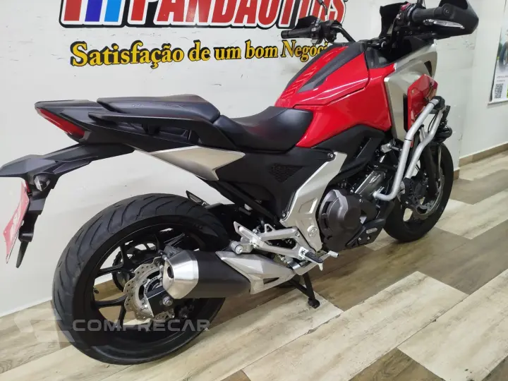 NC 750 X DCT