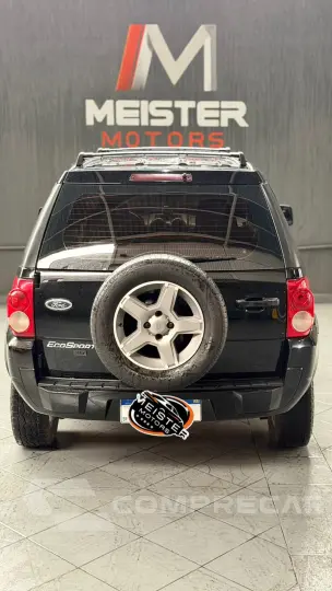 ECOSPORT 1.6 XLT 8V