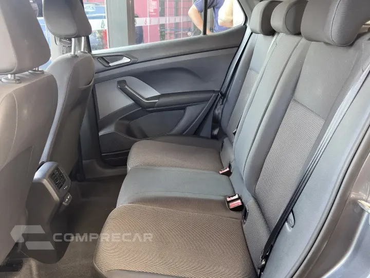 T-CROSS 1.0 200 TSI TOTAL FLEX AUTOMÁTICO