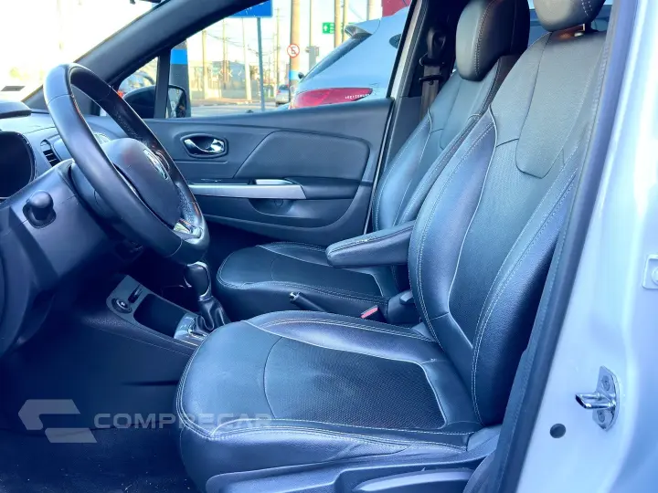 CAPTUR 1.6 16V SCE FLEX BOSE X-TRONIC
