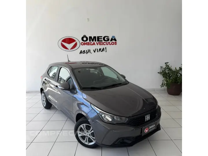 ARGO 1.0 FIREFLY FLEX DRIVE MANUAL