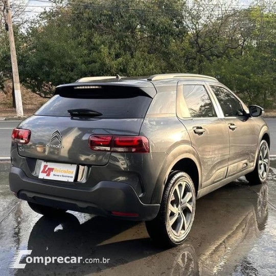 C4CACTUS FEEL AT