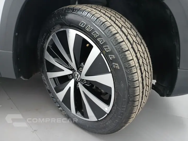 TAOS 1.4 250 TSI TOTAL FLEX HIGHLINE AUTOMÁTICO
