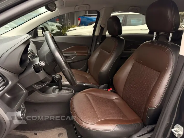 COBALT ELITE 1.8 8V Econo.Flex 4p Aut.