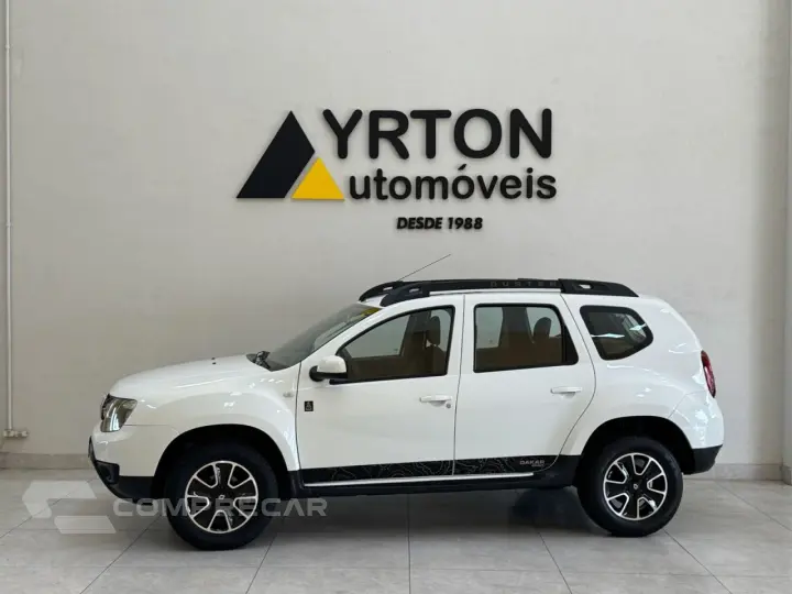 Duster 1.6 16V 4P FLEX DAKAR