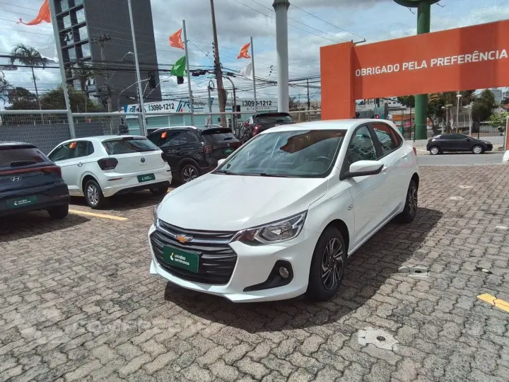 ONIX 1.0 FLEX LT MANUAL