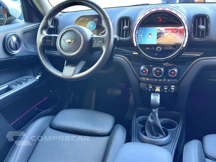 COUNTRYMAN 1.5 12V TWINPOWER TURBO HYBRID COOPER S E EXCLUSI