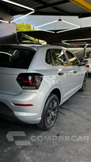 Polo Hatch 1.0 4P MPI TRACK