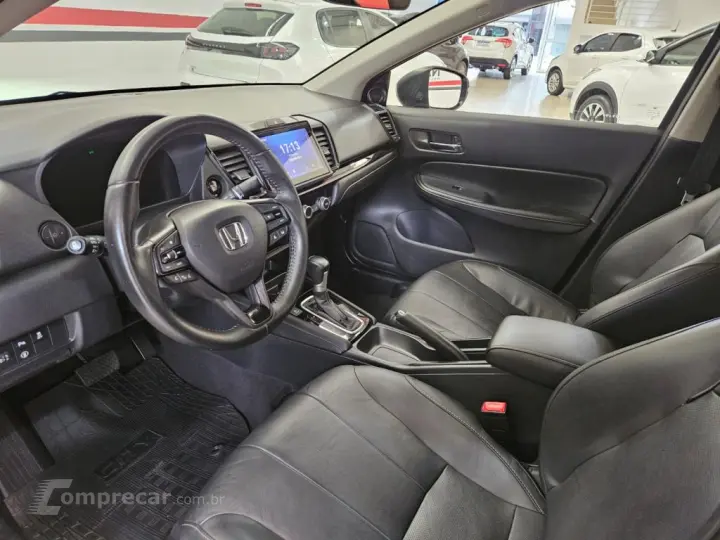 CITY 1.5 I-vtec Touring