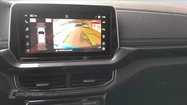 T-CROSS 1.4 250 TSI TOTAL FLEX HIGHLINE AUTOMÁTICO