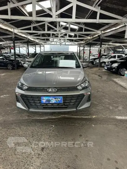 HB20 COMFORT PLUS 1.0 TURBO FLEX 12V MEC