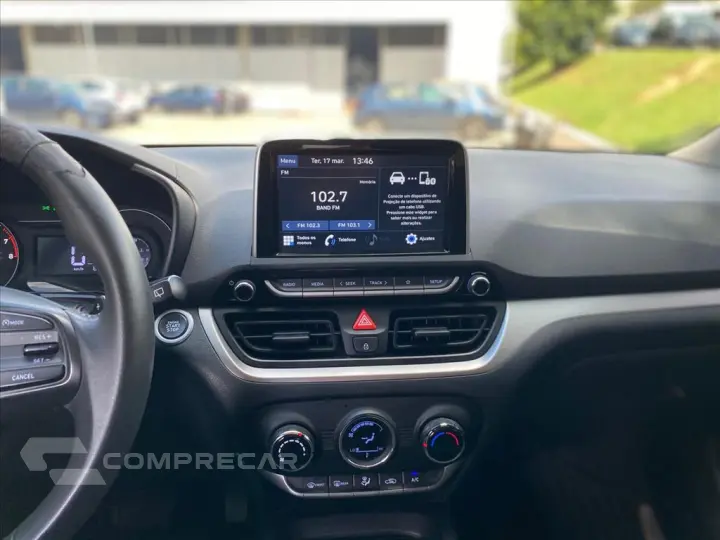 HB20 1.0 TGDI FLEX DIAMOND AUTOMÁTICO