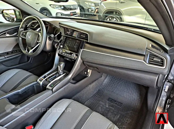 CIVIC EXL CVT