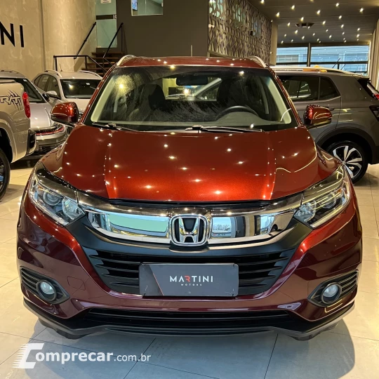 HR-V EX 1.8 Flexone 16V 5p Aut.