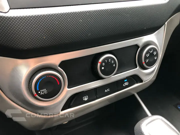 Creta 1.6 16V Flex Attitude Automático