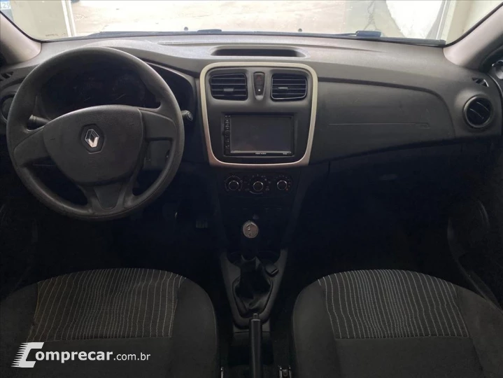 SANDERO 1.0 12V SCE FLEX AUTHENTIQUE MANUAL