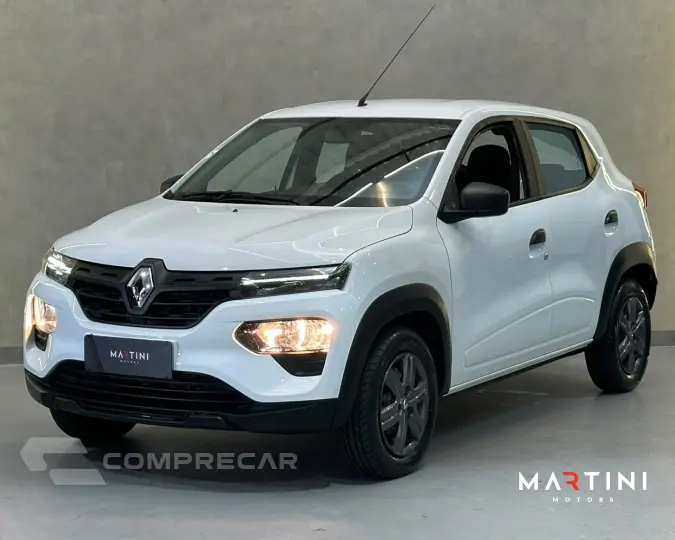 Kwid KWID Zen 1.0 Flex 12V 5p Mec.