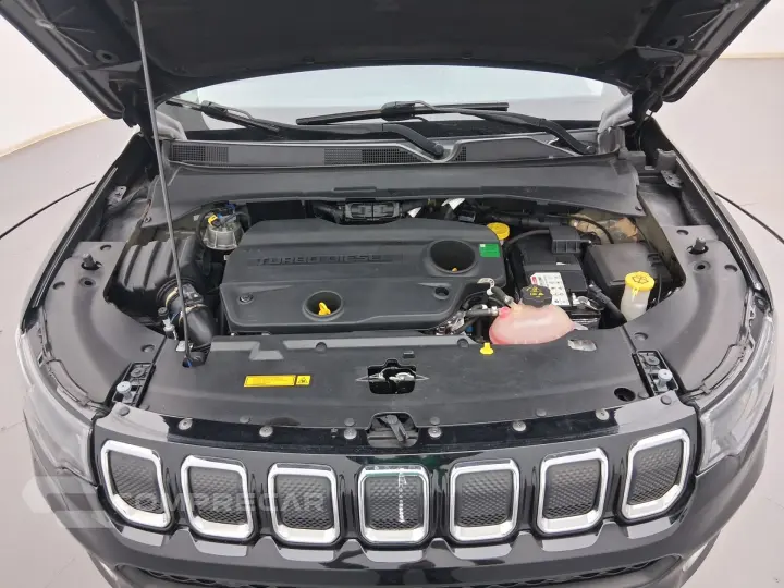 COMPASS 2.0 TD350 TURBO DIESEL LONGITUDE AT9