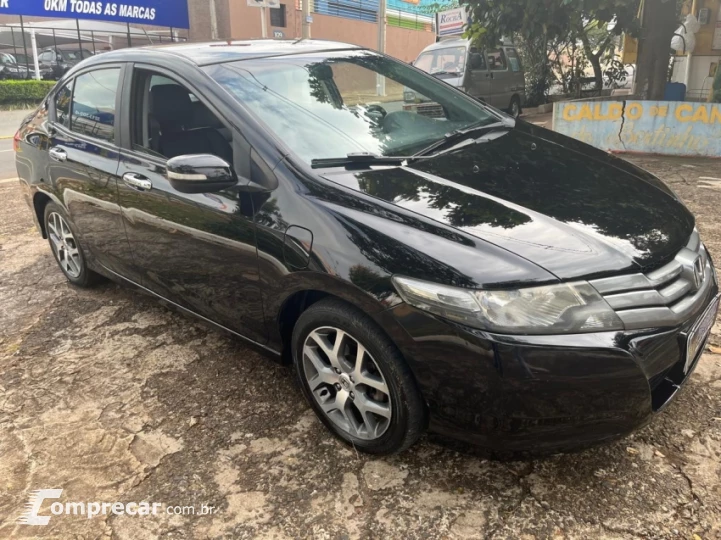 CITY 1.5 EX 16V