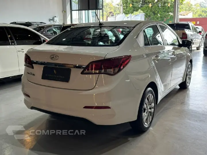 HB20S 1.0 COMFORT PLUS 12V FLEX 4P MANUAL