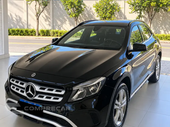 GLA 200 1.6 CGI Style 16V Turbo
