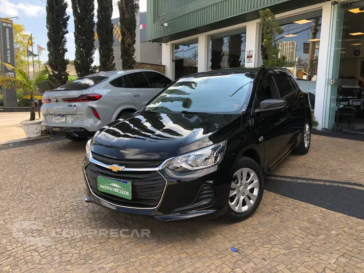 Onix 1.0 Flex Lt Manual