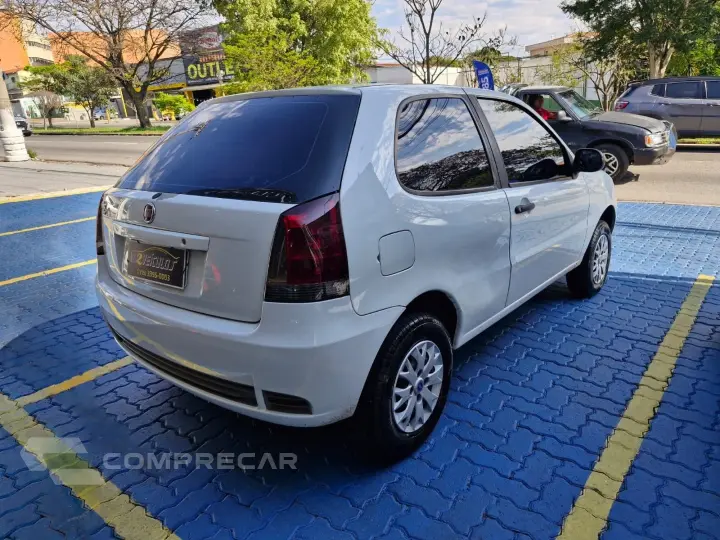 PALIO 1.0 MPI FIRE ECONOMY 8V FLEX 2P MANUAL