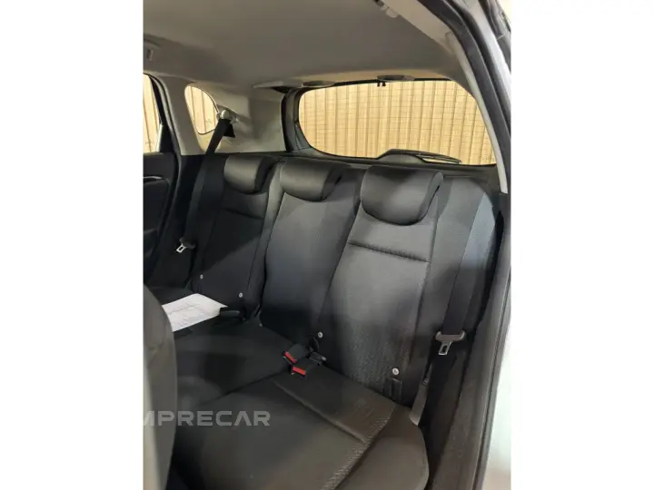 FIT 1.5 LX 16V FLEX 4P AUTOMÁTICO