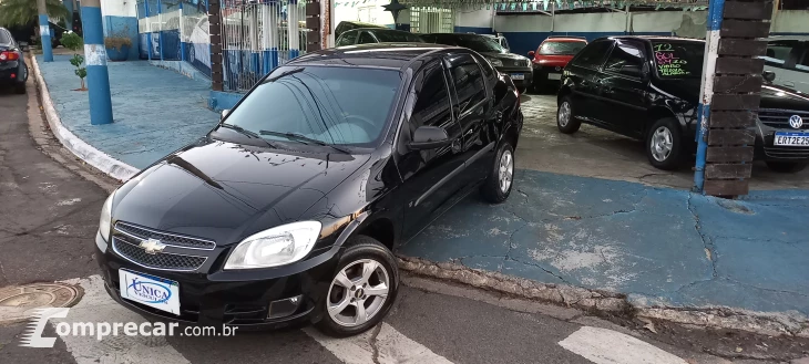 PRISMA 1.4 MPFI LT 8V